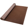 VEVOR Marine Carpet, 6 x 23 ft Boat Carpeting, Deep Brown Marine Grade Boat Carpet, Indoor/Outdoor Marine Carpeting with Water-Proof TPR Backing, Water-Proof Carpet Roll for Home, Patio, Porch, Deck