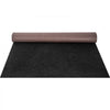VEVOR Marine Carpet, 6 x 30 ft Boat Carpeting, Charcoal Black Marine Grade Boat Carpet, Indoor/Outdoor Marine Carpeting with Water-proof TPR Backing, Water-proof Carpet Roll for Home, Patio, Porch, De