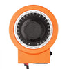 VEVOR 2000VA Auto Variable Voltage Transformer, 15.3 Amp, 110V Input 0-130V Output AC Voltage Regulator, with LCD Display 4 Extra Fuses Thermal Control Switch for Home Industrial Office
