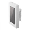 VEVOR 7-Day Programmable Thermostat, Home Thermostats for Radiant Underfloor Heating Cable, Heat Pump, with GFCI & Sensitive Sensor, LCD Touchscreen, Energy-Efficient, Gray-White  (Without Wifi)