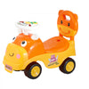 VEVOR Ride On Toddler Push Car, Push Car for Toddler 19 to 36 Months, Kids Ride On Toy with Horn & Music, 48.5 lbs Load Capacity, Under-seat Storage, Foot-to-Floor Walker for Toddlers Boys Girls