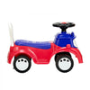 VEVOR Ride On Toddler Push Car, Push Car for Toddler 19 to 36 Months, Kids Ride On Toy with Music & Under-seat Storage, 55 lbs Load Capacity, Foot-to-Floor Walker for Toddlers Boys Girls, Red