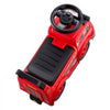 VEVOR Ride On Push Car for Toddlers, Ages 1-3, Ride Racer, Sit to Stand Toddler Ride On Toy, Classic Kids Ride On Car with Music Steering Wheel & Under Seat Storage, Ride On Toy for Boys Girls, Red