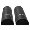 VEVOR Football Tackling Dummy, 42.5 in PVC Step Over Dummy, High-Density Sponge Blocking Pad Equipment, Heavy Duty Tackle Dummies with Handles, Great for Footwork Drills Sports Training Practice, 2PCS