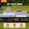 VEVOR Truck Bed Air Mattress, for 5.5-5.8 ft Full Size Short Truck Beds, Inflatable Air Mattress Camping Bed with 12V Air Pump 2 Pillows, Carry Bag, for Silverado, RAM, F Series, Sierra, Titan, Tundra