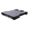 VEVOR Truck Bed Air Mattress, for 5.5-5.8 ft Full Size Short Truck Beds, Inflatable Air Mattress Camping Bed with 12V Air Pump 2 Pillows, Carry Bag, for Silverado, RAM, F Series, Sierra, Titan, Tundra