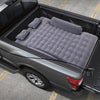 VEVOR Truck Bed Air Mattress, for 6-6.5 ft Full Size Truck Beds, Inflatable Air Mattress Camping Bed with 12V Air Pump 2 Pillows, Carry Bag, for Chevrolet Silverado, Dodge Ram, Ford 150/250/350