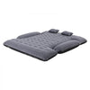 VEVOR Truck Bed Air Mattress, for 6-6.5 ft Full Size Truck Beds, Inflatable Air Mattress Camping Bed with 12V Air Pump 2 Pillows, Carry Bag, for Chevrolet Silverado, Dodge Ram, Ford 150/250/350