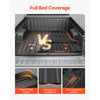 VEVOR Truck Bed Mat, TPE, Fit for 2023-2025 Chevy Colorado&GMC Canyon 5FT Bed, Heavy Duty Custom Fit, All Weather Protection Trunk Liner, for 23-25 Chevrolet Colorado/GMC Canyon Pickup Accessories