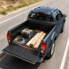VEVOR Truck Bed Mat, TPE, Fit for 2023-2025 Chevy Colorado&GMC Canyon 5FT Bed, Heavy Duty Custom Fit, All Weather Protection Trunk Liner, for 23-25 Chevrolet Colorado/GMC Canyon Pickup Accessories