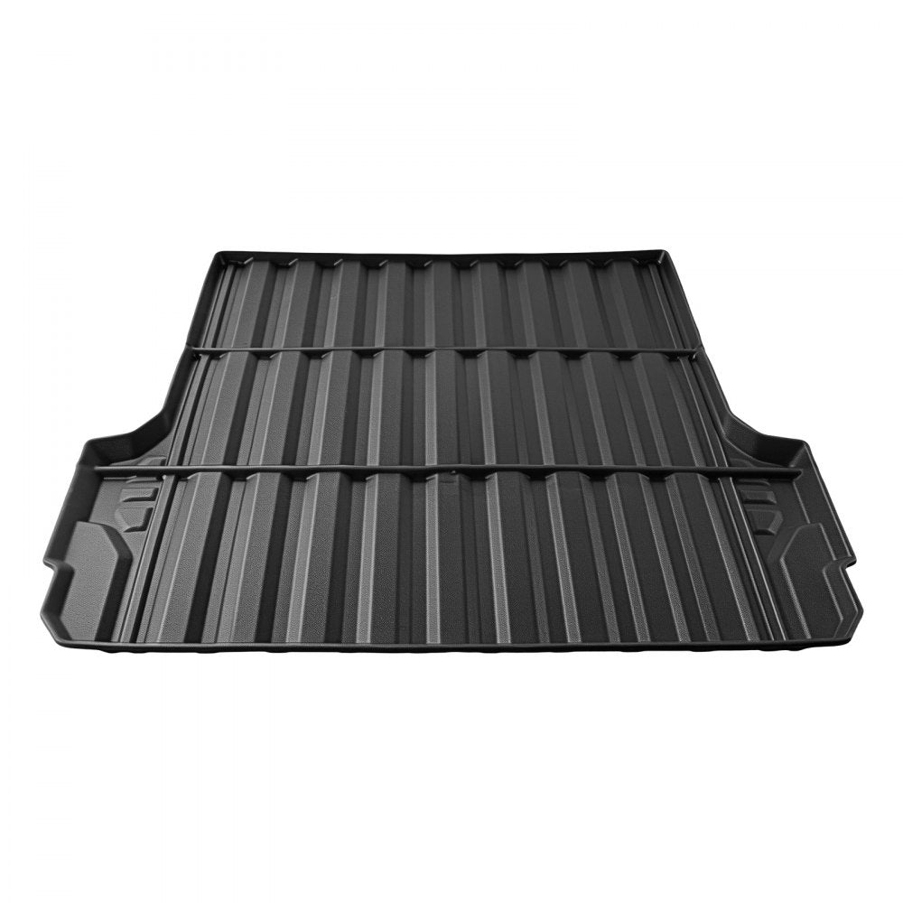 VEVOR Truck Bed Mat, TPE, Fit for 2023-2025 Chevy Colorado&GMC Canyon 5FT Bed, Heavy Duty Custom Fit, All Weather Protection Trunk Liner, for 23-25 Chevrolet Colorado/GMC Canyon Pickup Accessories
