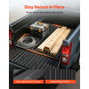 VEVOR Truck Bed Mat, TPE, Compatible with 2015-2026 Ford F150 Lightning Bed, Heavy Duty Custom Fit, All Weather Protection Pickup Car Cargo Trunk Liner Replacement, for 2015-2026 Ford F150 Accessories
