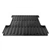 VEVOR Truck Bed Mat, TPE, Compatible with 2015-2026 Ford F150 Lightning Bed, Heavy Duty Custom Fit, All Weather Protection Pickup Car Cargo Trunk Liner Replacement, for 2015-2026 Ford F150 Accessories