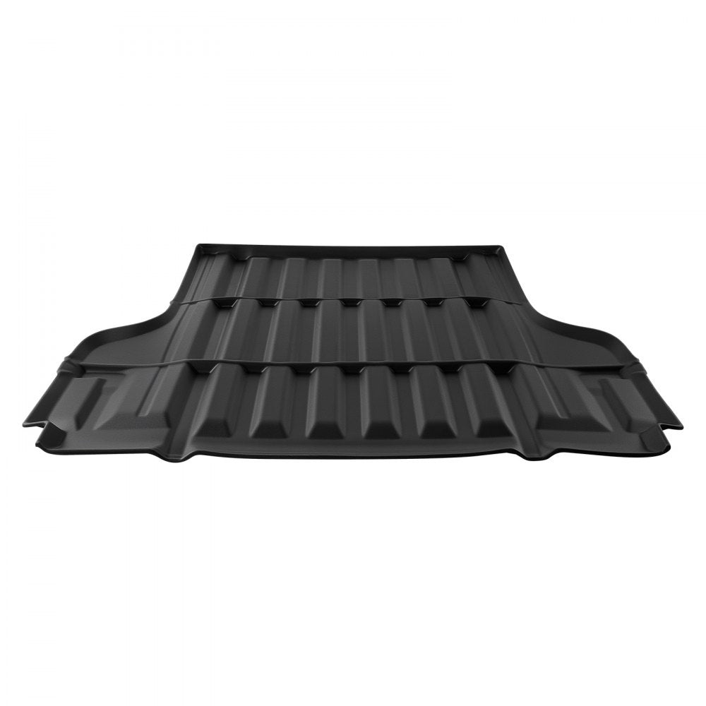 VEVOR Truck Bed Mat, TPE, Compatible with 2022-2026 Nissan Frontier Bed, Heavy Duty Custom Fit, All Weather Protection Pickup Car Trunk Liner Replacement, for 2022-2026 Nissan Frontier Accessories