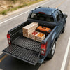 VEVOR Truck Bed Mat, TPE, Compatible with 2024-2026 Toyota Tacoma Bed, Heavy Duty Custom Fit, All Weather Protection Pickup Car Cargo Trunk Liner Replacement, for 2024-2026 Toyota Tacoma Accessories