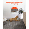 VEVOR Carpet Tiles Reusable 24x24 inch, 24 PCS Modular Carpet Square Rug, Commercial Floor Soft Padded for Seamless Cover 96sq.ft, Easy DIY for Living Room Bedroom Office Indoor,Dark Brown
