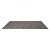 VEVOR Carpet Tiles Reusable 24x24 inch, 24 PCS Modular Carpet Square Rug, Commercial Floor Soft Padded for Seamless Cover 96sq.ft², Easy DIY for Living Room Bedroom Office Indoor,Gray & Brown