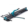 VEVOR Manual Tile Cutter, 48 inch, Porcelain Ceramic Tile Cutter with Tungsten Carbide Cutting Wheel, Infrared Positioning, Anti-Skid Feet, Durable Rails for professional installers or beginners