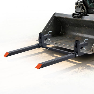 Vevor Pallet Forks Clamp-On 43