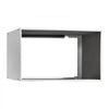 VEVOR Air Conditioner Wall Sleeve, 26 in Through the Wall Air Conditioner Sleeve, Wall Sleeve, Compatible with Most Brands of Through the Wall AC, Durable and Weather-Resistant Insulation Accessories