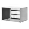 VEVOR Air Conditioner Wall Sleeve, 26 in Through the Wall Air Conditioner Sleeve, Exterior Grille,AC, Fit Most Brands of Through the Air Conditioner, Durable and Weather-Resistant
