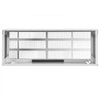 VEVOR Air Conditioner Wall Sleeve, 42 in Through the Wall Air Conditioner Sleeve, Exterior Grille, Wall AC Sleeve, Fit Most Brands of Through the Wall Air Conditioner, Durable and Weather-Resistant