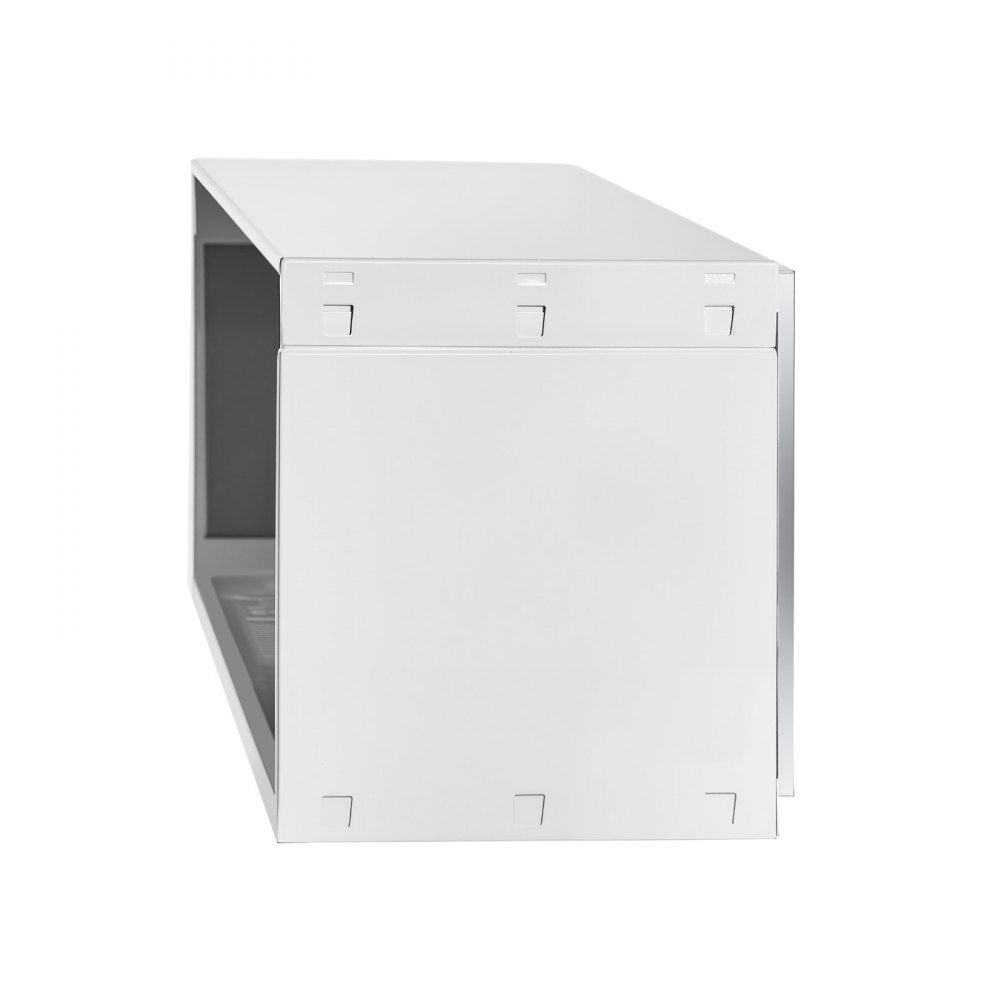 VEVOR Air Conditioner Wall Sleeve, 42 in Through the Wall Air Conditioner Sleeve, Exterior Grille, Wall AC Sleeve, Fit Most Brands of Through the Wall Air Conditioner, Durable and Weather-Resistant