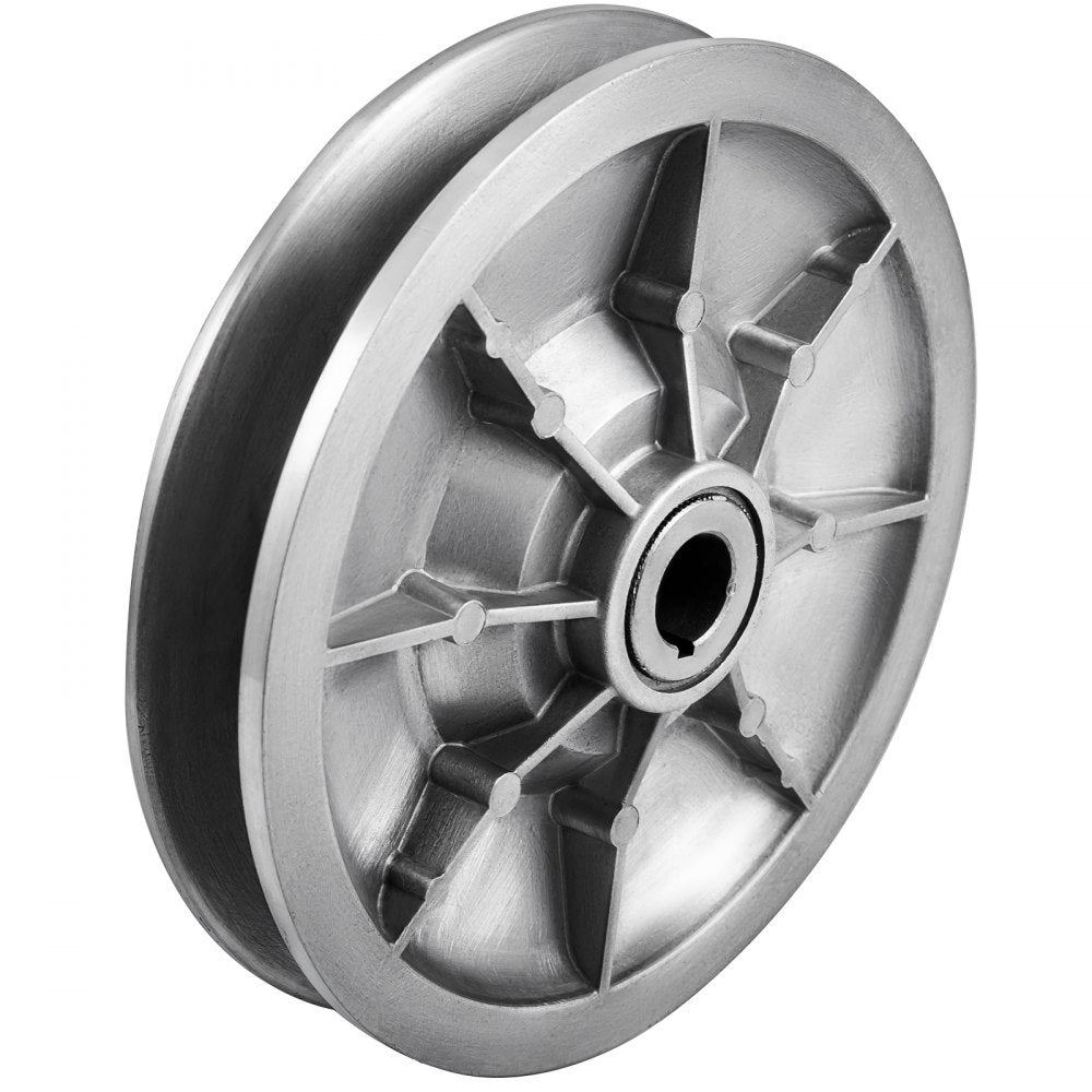 VEVOR Golf Cart High Torque Driven Clutch for Club Car DS & Precedent 1997 to Up Club Car 4-Cycle Gas Golf Cart Model, Silver