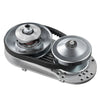 VEVOR Drive Clutch, 2-8HP Engine, 2000 RPM High-Strength Drive Clutch with Asymmetric Designed Wheels & Robust Rubber Belt, Sturdy & Durable Clutch with Full Accessories, Fit for Various Engines