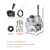 VEVOR Drive Clutch, 2-7HP Engine, 2300 RPM High-Strength Drive Clutch with 3 Shift Modes & Dynamic Balanced Axle, Quick Shift Durable Clutch with Full Accessories, Fit for Kart/Dune Buggies/UTV