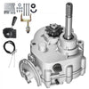 VEVOR Drive Clutch, 2-7HP Engine, 2300 RPM High-Strength Drive Clutch with 3 Shift Modes & Dynamic Balanced Axle, Quick Shift Durable Clutch with Full Accessories, Fit for Kart/Dune Buggies/UTV