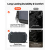 VEVOR Tool Bag, 13.2 Inch, 39-Pocket Open Top Tool Pouch, Portable Electrical Maintenance Toolbox Organizer Storage with Hard Plastic Base, Adjustable Shoulder Strap, for Professionals DIY & Jobsite