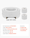 VEVOR mini split line set - image 6