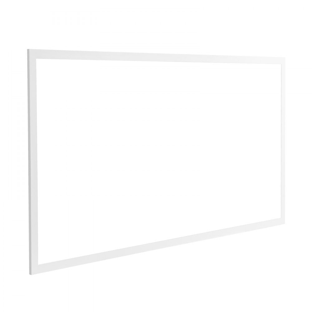 VEVOR 2x4 FT LED Flat Panel Light, 7800 LM, Flush Mount LED Drop Ceiling Lighting Fixture with 3 Color Selectable 4000K/5000K/6000K, 30W/40W/50W, 0-10V Dimmable, Ultra Slim for Home Office Kitchen