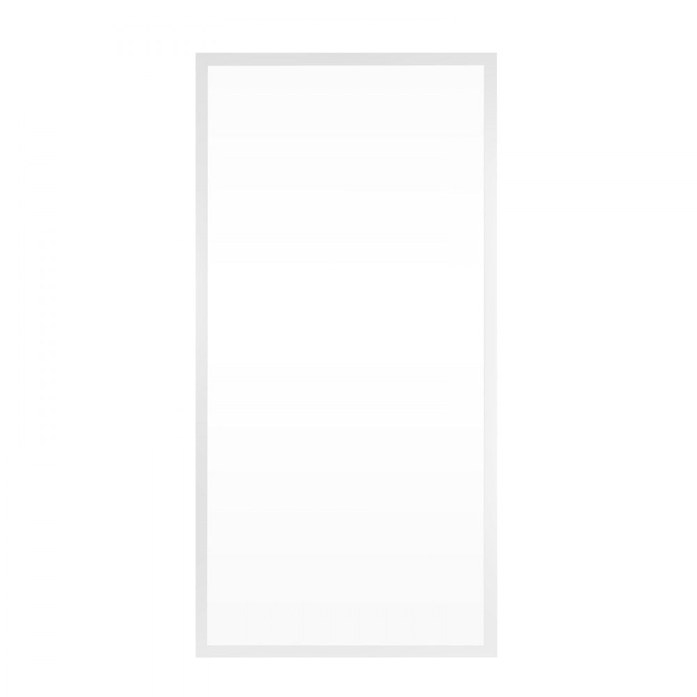 VEVOR 2x4 FT LED Flat Panel Light, 7800 LM, Flush Mount LED Drop Ceiling Lighting Fixture with 3 Color Selectable 4000K/5000K/6000K, 30W/40W/50W, 0-10V Dimmable, Ultra Slim for Home Office Kitchen
