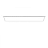 VEVOR 1x4 FT LED Flat Panel Light, 5700 LM, Flush Mount LED Drop Ceiling Lighting Fixture with 3 Color Selectable 3000K/4000K/5000K, 25W/30W/40W, 0-10V Dimmable, Ultra Slim for Home Kitchen, 2 Pack