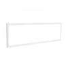 VEVOR 1x4 FT LED Flat Panel Light, 5700 LM, Flush Mount LED Drop Ceiling Lighting Fixture with 3 Color Selectable 3000K/4000K/5000K, 25W/30W/40W, 0-10V Dimmable, Ultra Slim for Home Kitchen, 2 Pack