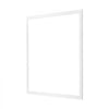 VEVOR 2x2 FT LED Flat Panel Light, 5700 LM, Flush Mount LED Drop Ceiling Lighting Fixture with 3 Color Selectable 3000K/4000K/5000K, 25W/30W/40W, 0-10V Dimmable, Ultra Slim for Home Kitchen, 4 Pack