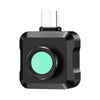 VEVOR Thermal Imaging Camera for Android, 320 x 240 TISR Super Resolution, 25HZ Refresh Rate Infrared Thermal Imager for Smartphone Tablet, 160 x 120 IR Resolution, -4°F to 1022°F & 15 Color Palettes