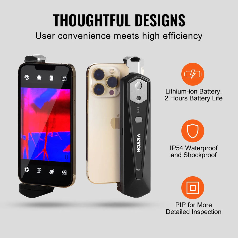 VEVOR thermal imaging camera product image 5