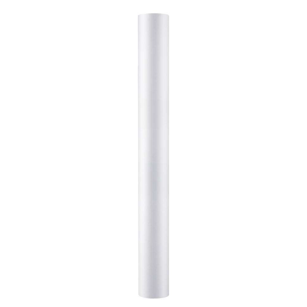 VEVOR Wide Format Paper, 36 in x 150 ft Plotter Paper, 4 Rolls CAD Bond Rolls with 2 in Core, 20 LB Bond Paper Rolls, Idea for CAD Drawings, Engineering Plans, GIS Maps & Architectural Designs