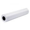VEVOR Wide Format Paper, 30 in x 500 ft Plotter Roll, 2 Rolls CAD Bond Rolls with 3 in Core, 20 LB Bond Paper Rolls, Ideal for CAD Drawings, Engineering Plans, GIS Maps, and Architectural Designs