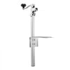 VEVOR Commercial Can Opener, Heavy-Duty Manual Tabletop Cans Opener for Cans Up to 11.8 in Height, Height-Adjustable Professional Can Openers with Stainless Steel Blade, for Restaurant & Food Store