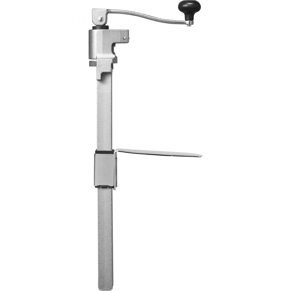 VEVOR Manual Can Opener, Commercial Table Opener for Large Cans, Heavy Duty Can Opener with Base, Adjustable Height Industrial Jar Opener For Cans Up to 15.7" Tall, for Restaurant Hotel Home Bar