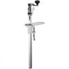 VEVOR Manual Can Opener, Commercial Table Clamp Opener for Large Cans, Heavy Duty Can Opener with Base, Adjustable Height Industrial Jar Opener For Cans Up to 11.8" Tall, for Restaurant Hotel Home Bar