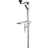 VEVOR Manual Can Opener, Sturdy Table-Mounted Opener for Big Cans, Durable with Stand, Height-Adjustable Professional Bottle Opener, Suitable for Cans Up to 15.7" High, Ideal for Restaurants, Hotel
