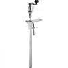 VEVOR Manual Can Opener, Sturdy Table-Mounted Opener for Big Cans, Durable with Stand, Height-Adjustable Professional Bottle Opener, Suitable for Cans Up to 15.7" High, Ideal for Restaurants, Hotel