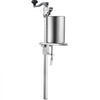 VEVOR Manual Can Opener, Sturdy Table-Mounted Opener for Big Cans, Durable with Stand, Height-Adjustable Professional Bottle Opener, Suitable for Cans Up to 15.7" High, Ideal for Restaurants, Hotel