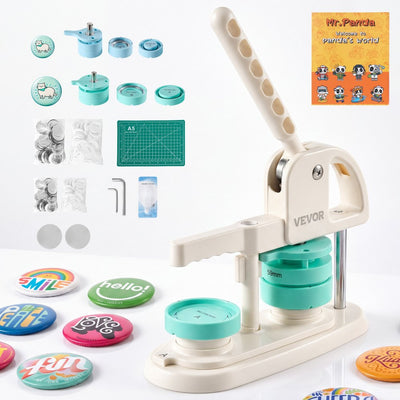 Vevor Button Maker Machine 1.25