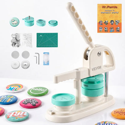 Vevor Button Maker Machine 2.25